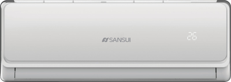Sansui 1.5 Ton 3 Star Hot and Cold Split Inverter AC - White(SS3T54.WS1-CU, Copper Condenser)