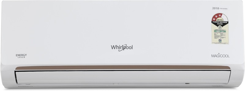 Whirlpool 1.5 Ton 3 Star Split AC - White(1.5T MGCL PRM 3S-WHT-I('18)/1.5T MGCL PRM 3S-WHT('18)-ODU, Aluminium Condenser)