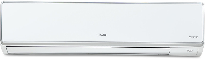 Hitachi 1.5 Ton 4 Star Split Inverter AC - White(RSH/ESH/CSH-417HBEA, Copper Condenser)