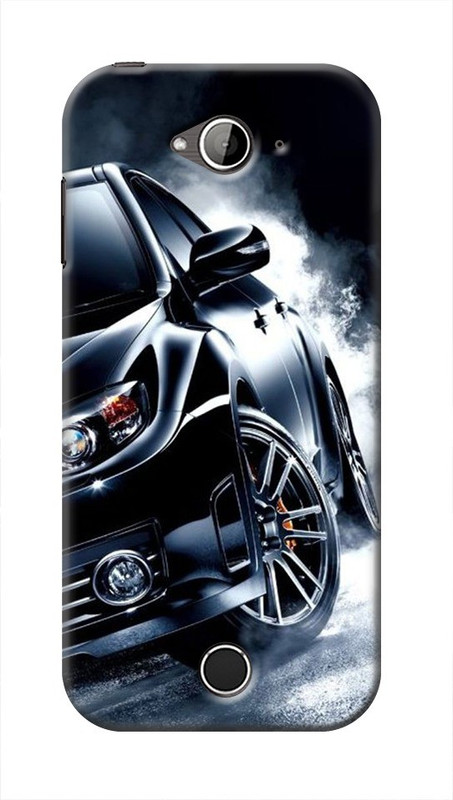 Coberta Case Back Cover for Acer Liquid Z530(Speed Car Design)