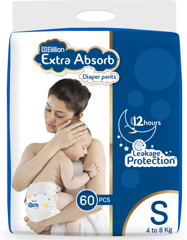 billion baby diapers