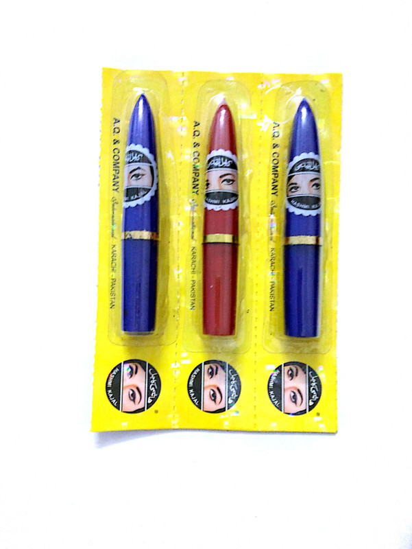 hashmi S-015(BLACK, 1 ml)