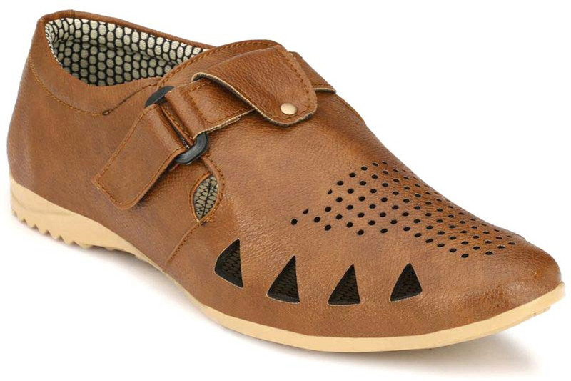 arpens styles Party Wear For Men(Tan)