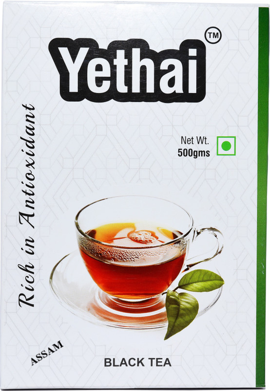 yethai Assam Black Tea Box(500 g)