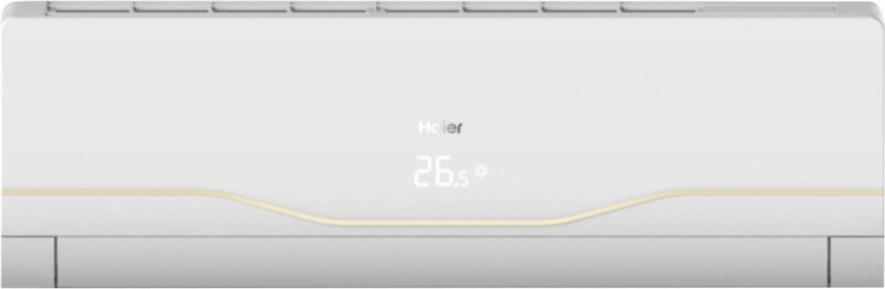 Haier 1 Ton 3 Star Split Inverter AC - White(HSU-12NRG3)