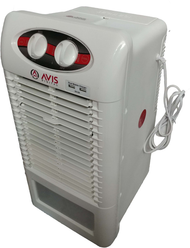 avis digital MINI COOL 3 in 1 Room/Personal Air Cooler(White, 8 Litres) avis digital MINI COOL 3 in 1 Room/Personal Air Cooler(White, 8 Litres)