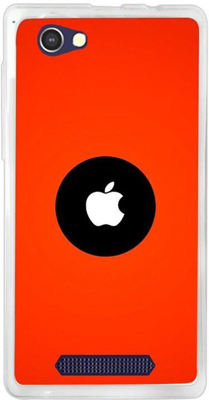 aadia Back Cover for LAVA A71(MULTICOLOR, Grip Case, Silicon)