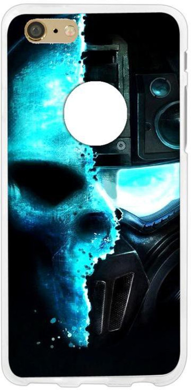 aadia Back Cover for Apple iPhone 6s(MULTICOLOR, Grip Case, Silicon)