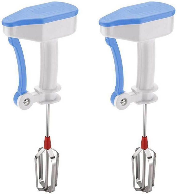 sajani Hand Blender & Beater, Beater Lassi / Butter Milk Maker / Mixer Hand Blender Power Free 0 Hand Blender(multi)