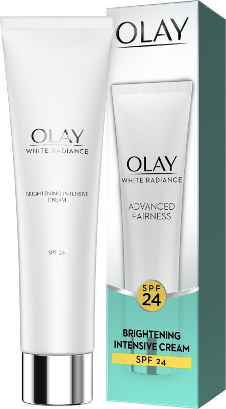 Olay White Radiance Advanced Fairness Brightening Intensive Cream SPF 24(20 g)