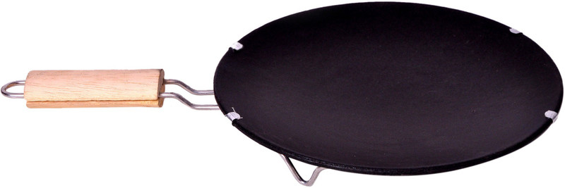 vsudhev 1 Clay non-stick Tawa Tawa 0 cm diameter(Earthenware)