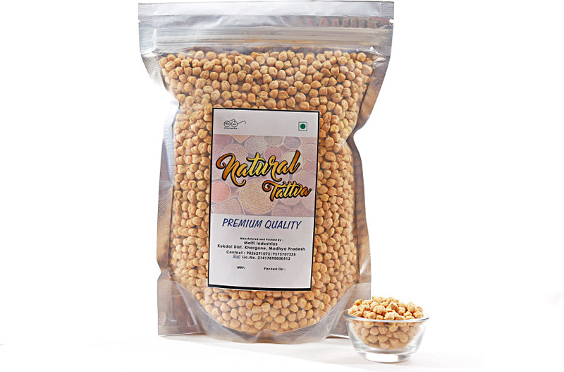 natural tattva White Chana (Whole)(499 g) natural tattva White Chana (Whole)(499 g)