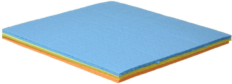 spotzero By Milton 3pc Sponge Wipe(Regular, Pack of 3)