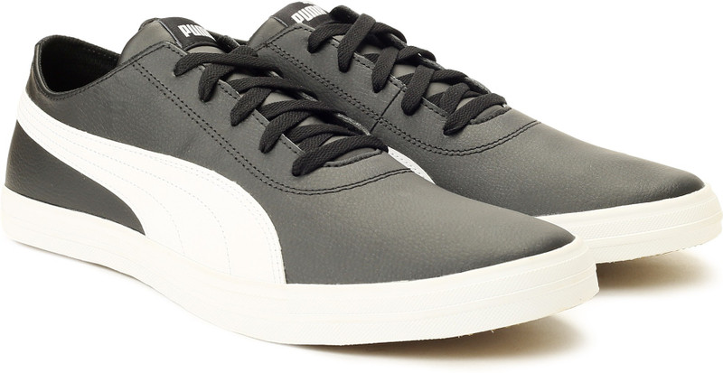 Puma Urban SL IDP Sneakers For Men(Black)