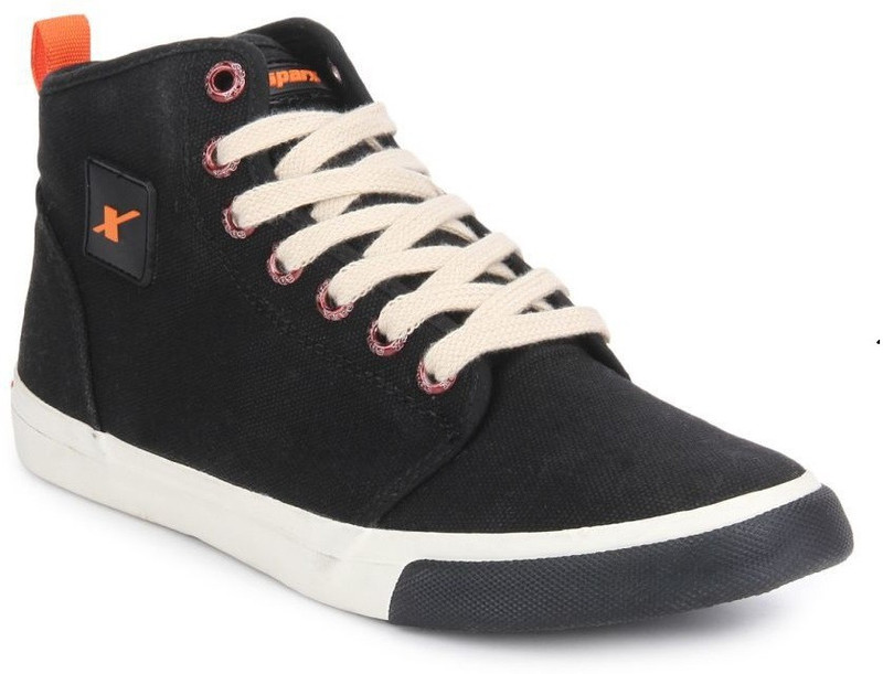 Sparx SM-233 Sneakers For Men(Black)