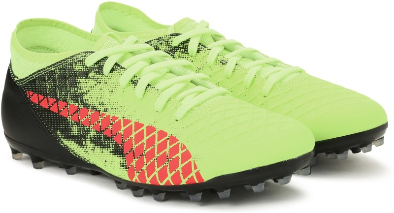 Puma FUTURE 18.4 MG Football Shoes For 