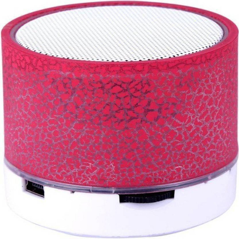 k dudes POSHSHOP Mini Bluetooth Wireless Speaker (S10) (Multicolor) RDF-64 3 W Bluetooth  Speaker(Multicolor, 2.1 Channel)