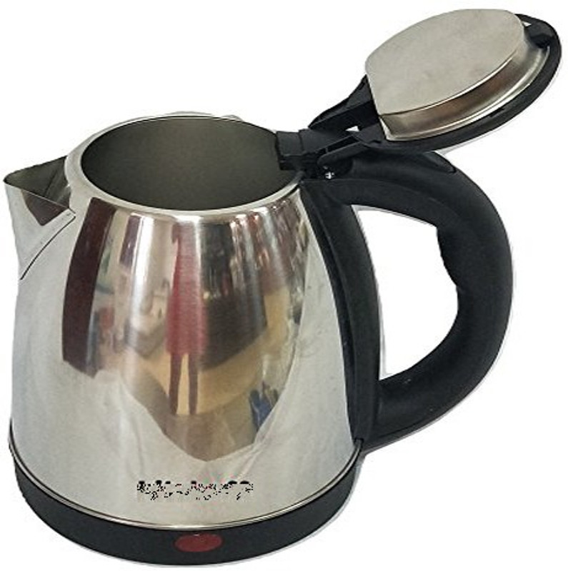 G-MTIN 5008A-540 Electric Kettle(1.8 L, Silver)