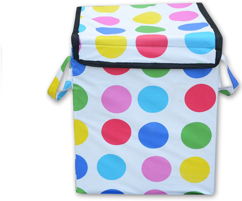ar 20 L Multicolor Laundry Bag(Fibre)