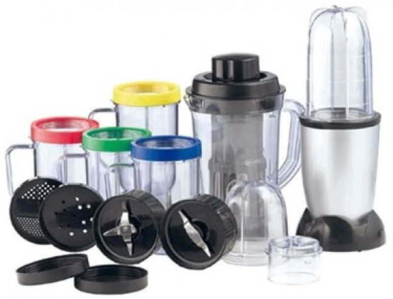 BESDEALS.IN Mixer Grinder 10 W Mixer Grinder(Multicolor, 17 Jars)