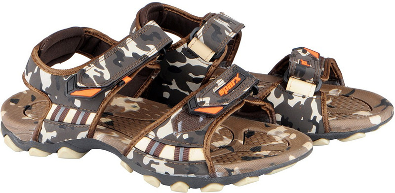 Buy Sparx Men Brown Sandals Online at desertcartINDIA