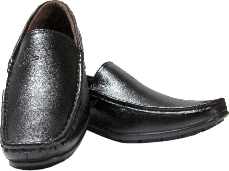 optio OS_530 Slip On For Men(Black)