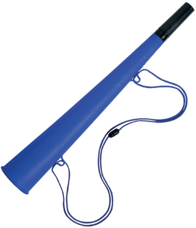 epitome 12.2039.04 Turn a dull party or sporting event into a total blast with your very own horn. A great party accessory to get people in the mood for fun, it comes with a cord so you can hang it up once you’re done with the celebrations. Alto Horn