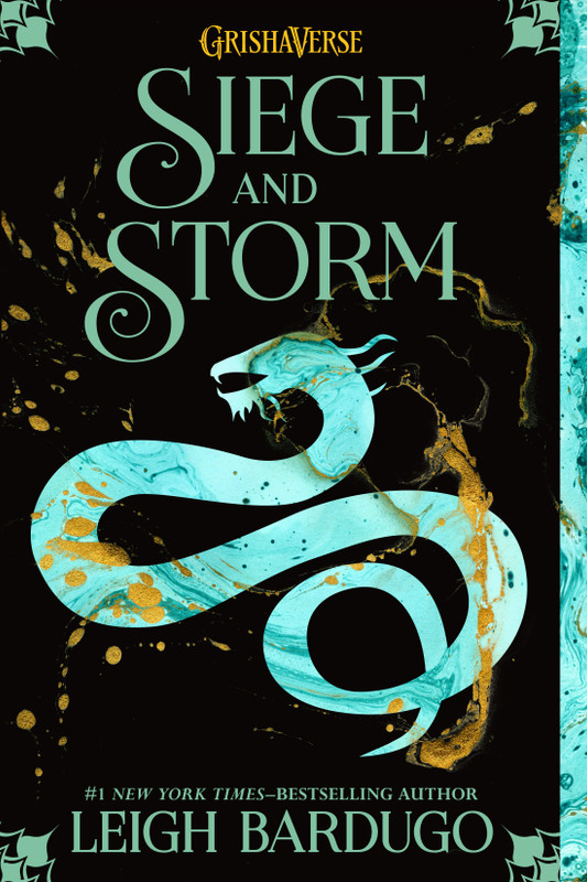 The Grisha: Siege and Storm(English, Paperback, Bardugo Leigh)