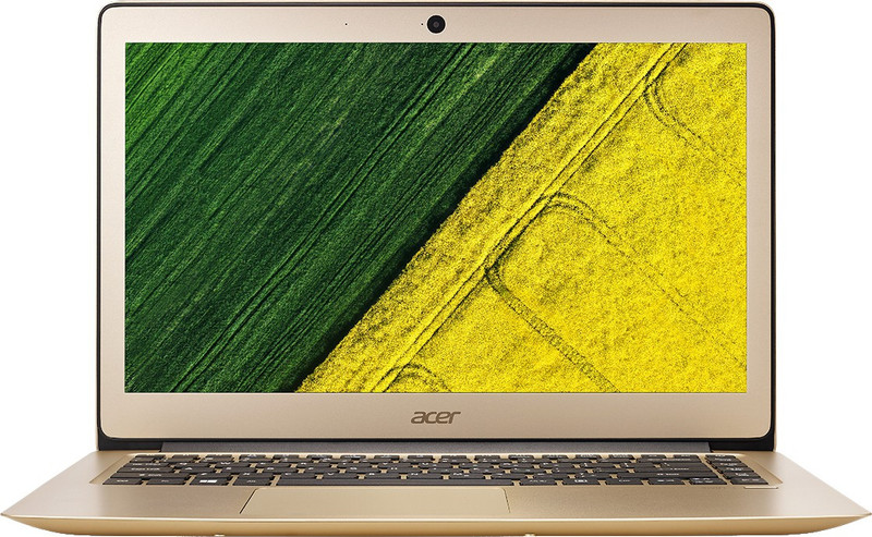 Acer Swift 3 Core i7 7th Gen - (8 GB/256 GB SSD/Windows 10 Home) SF314-51 Laptop(14 inch, Gold, 1.5 kg)