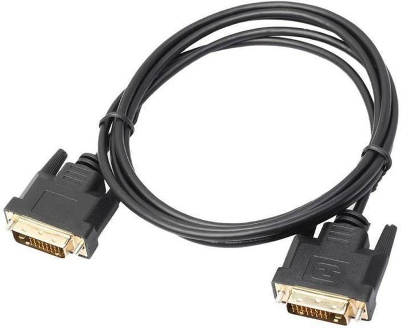 Microware Dvi D Dual Link Cable 2m Dvi Buy Online In Gibraltar At Desertcart