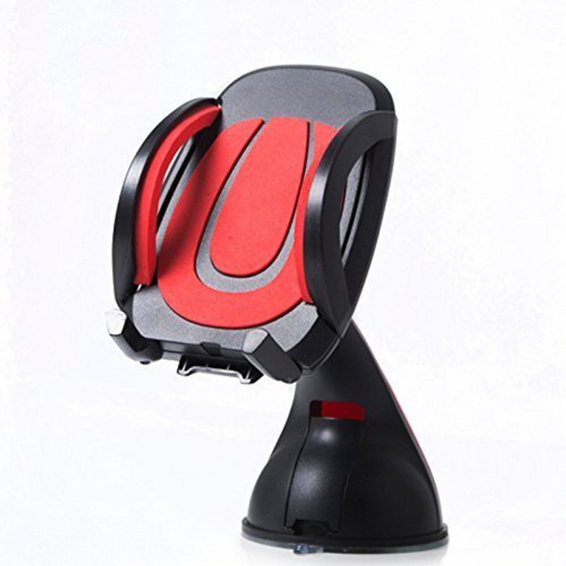 k dudes Car Mobile Holder Mount Bracket Holder Stand 360 Degree Rotating RDX-44 Mobile Holder