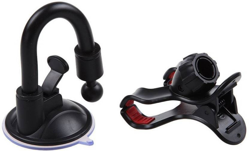 k dudes Soft Tube Windshield Dashboard Desktop Car Mobile Holder Stand (360 Degree) RDX-65 Mobile Holder
