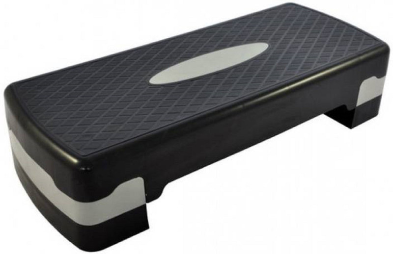 FITWEL Aerobic Small Stepper Stepper(Black)