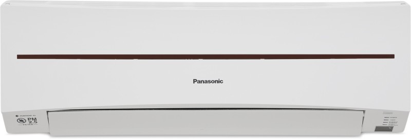 Panasonic 1 Ton 3 Star Split AC - White(CS/CU-SC12SKY5/E, Copper Condenser)