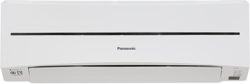 Panasonic 1 Ton 3 Star BEE Rating 2018 Split AC  - White(CS/CU-SC12SKY5, Copper Condenser) RS.40700 (43.00% Off) - Flipkart