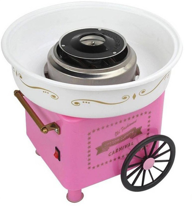 Muren High Output Cotton Candy Maker