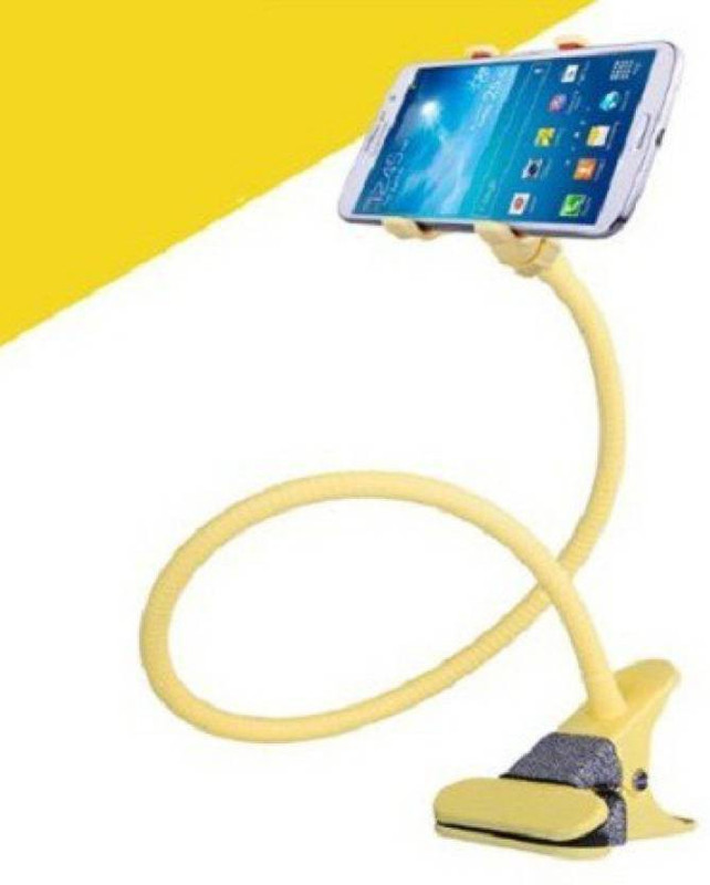 k dudes Universal Flexible Long Arm Lazy Mobile Phone Holder Stand RDX-40 Mobile Holder