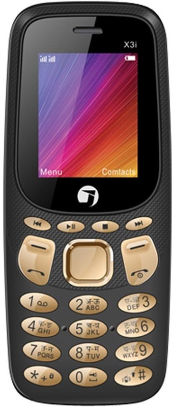 JIVI X3i WFM(Black)
