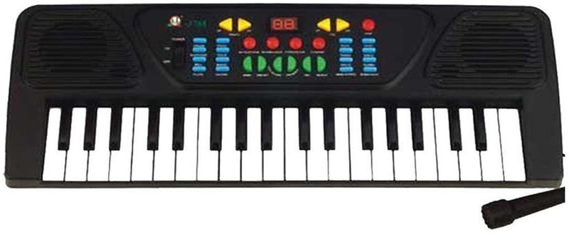 indmart 37 Keys Accordion Piano dlx Digital Portable Keyboard(37 Keys)