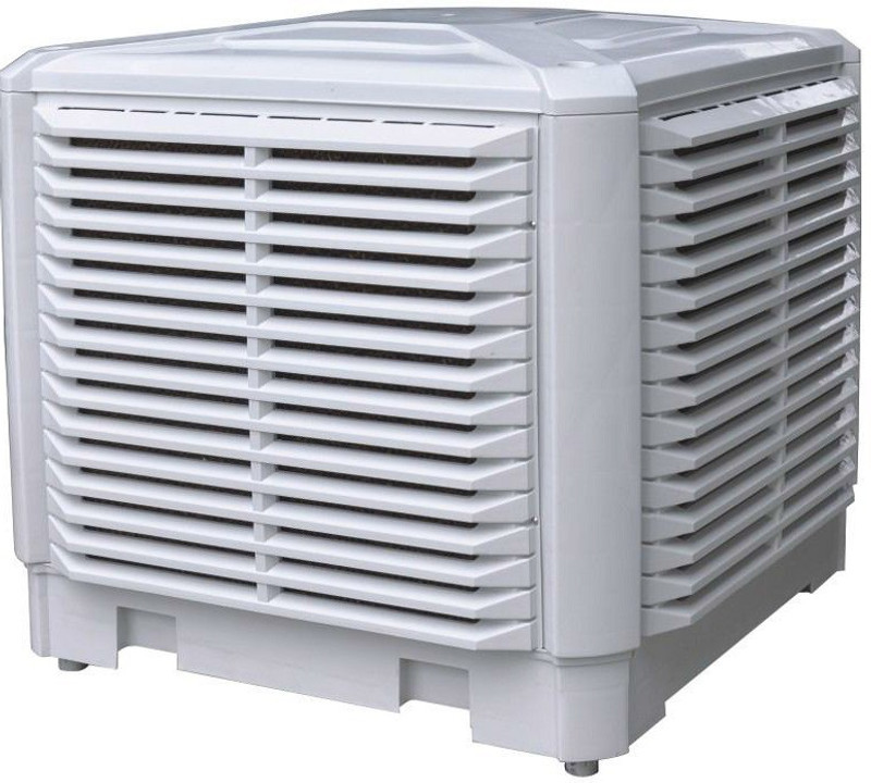 GLOKON Ducting Cooler Desert Air Cooler(White, 0 Litres)