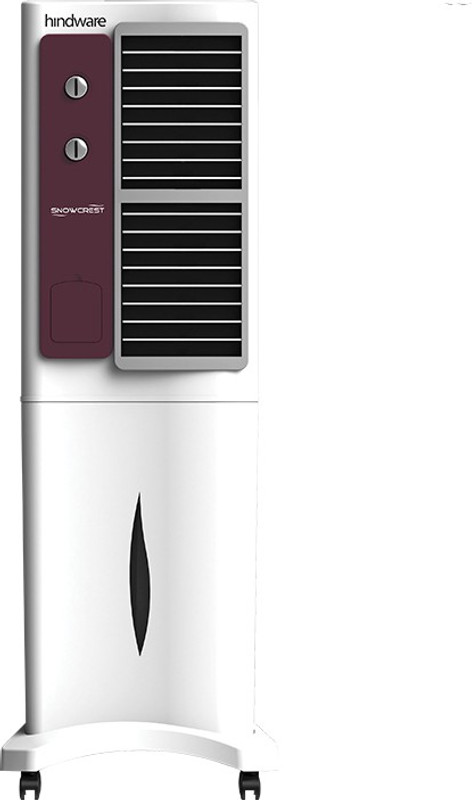 Hindware Snowcrest 42-HT Tower Air Cooler(Red, 42 Litres)