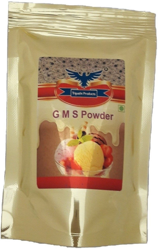 tripathi products GMS Glycerol Monostearate (GMS) Powder(100 g)
