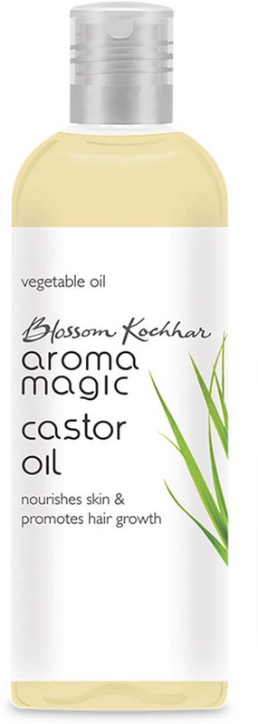 Aroma Magic Castor Oil(200 ml)