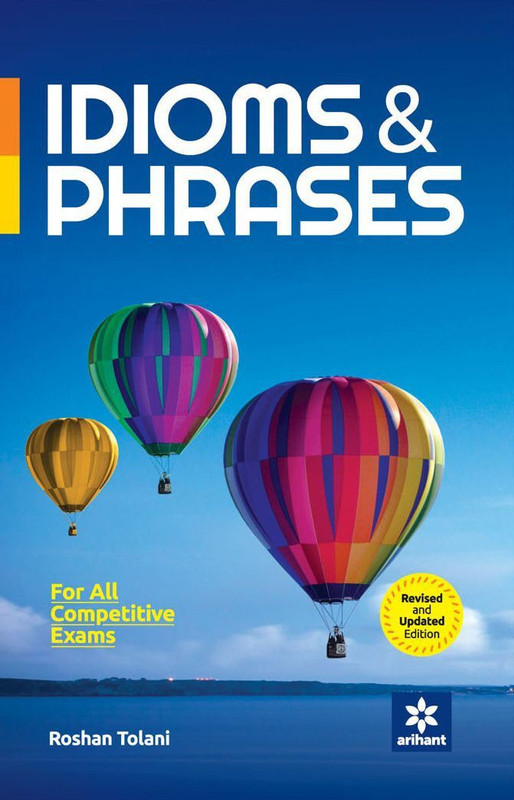 Idioms and Phrases Anglo(English, Paperback, Tolani Roshan)