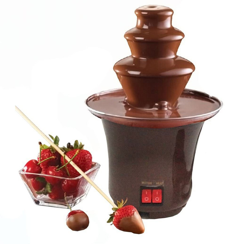 Muren Chocolate Fountain Maker(3 Tiers)