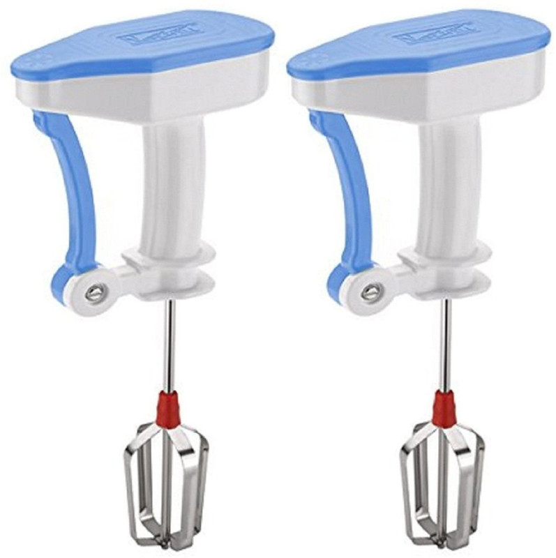 hkc house HKCHPFHBTSSO2 0 Hand Blender(Red, Green, Blue)