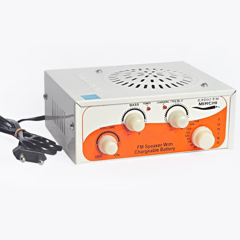 RNY AC/DC WITH SPEAKER In Dash Satellite Radio
