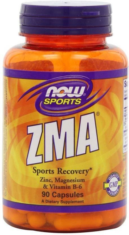 Now Foods ZMA(200 g)