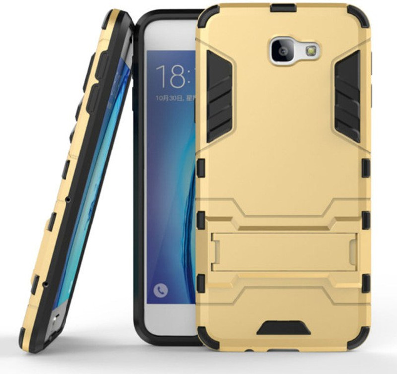 anjalicreations Back Cover for Samsung Galaxy J7 Max(gold)
