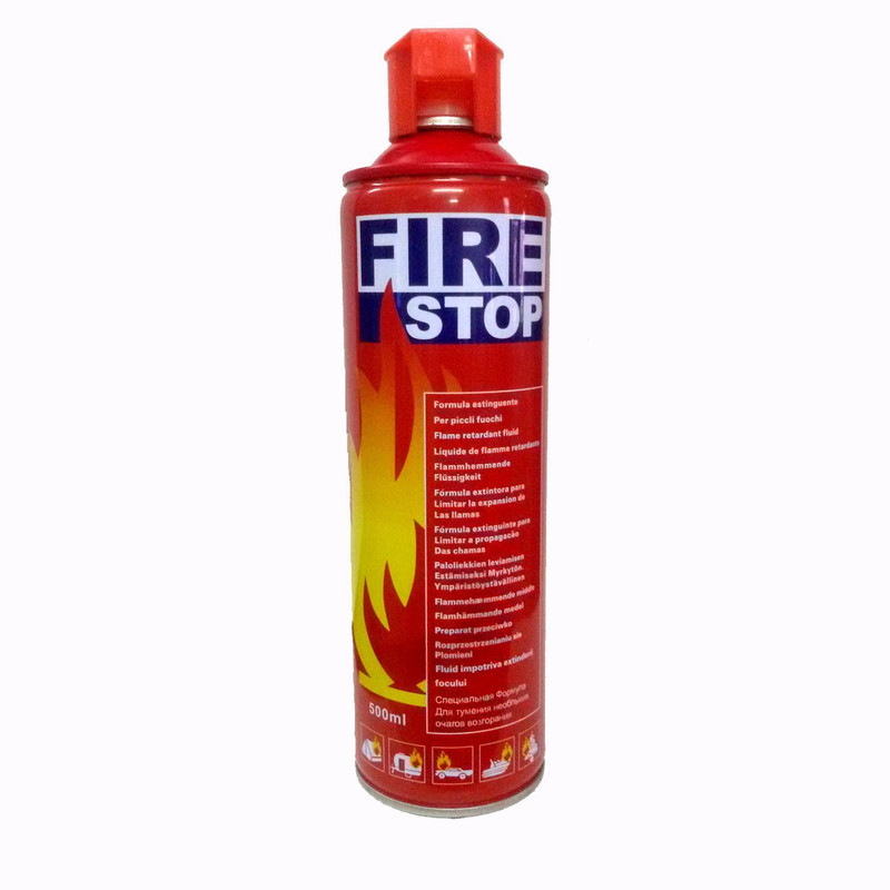 MOCKHE Fire Extinguisher Fire Extinguisher Mount(500 kg)